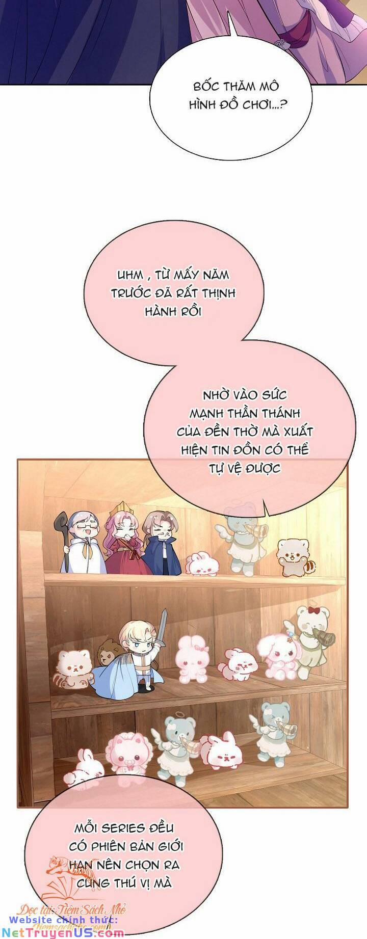 Con Gái Nuôi Muốn Cứu Thế Giới 30 trang 43