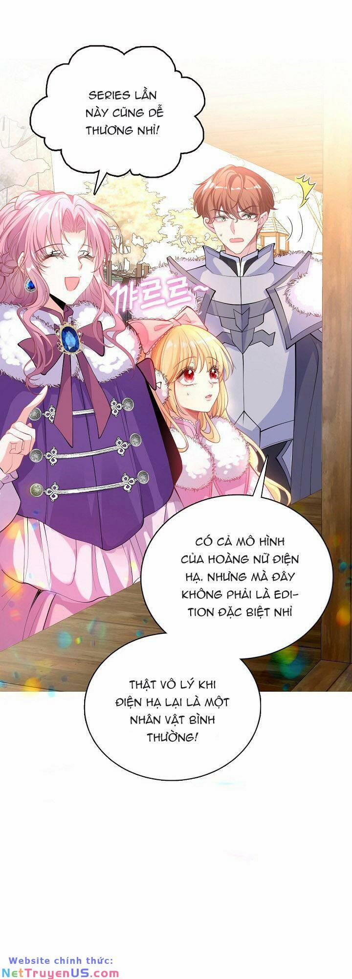 Con Gái Nuôi Muốn Cứu Thế Giới 30 trang 44