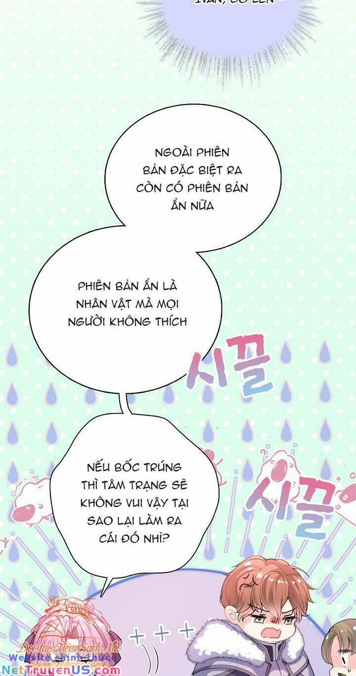 Con Gái Nuôi Muốn Cứu Thế Giới 30 trang 47