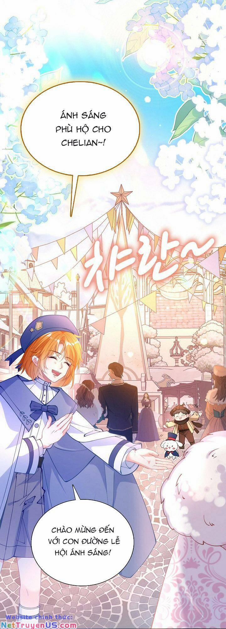 Con Gái Nuôi Muốn Cứu Thế Giới 30 trang 5