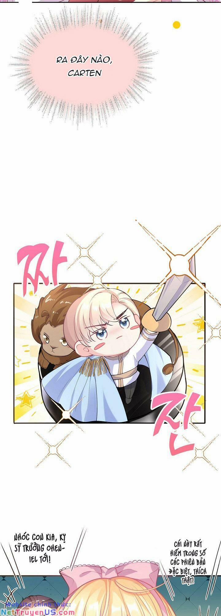 Con Gái Nuôi Muốn Cứu Thế Giới 30 trang 52