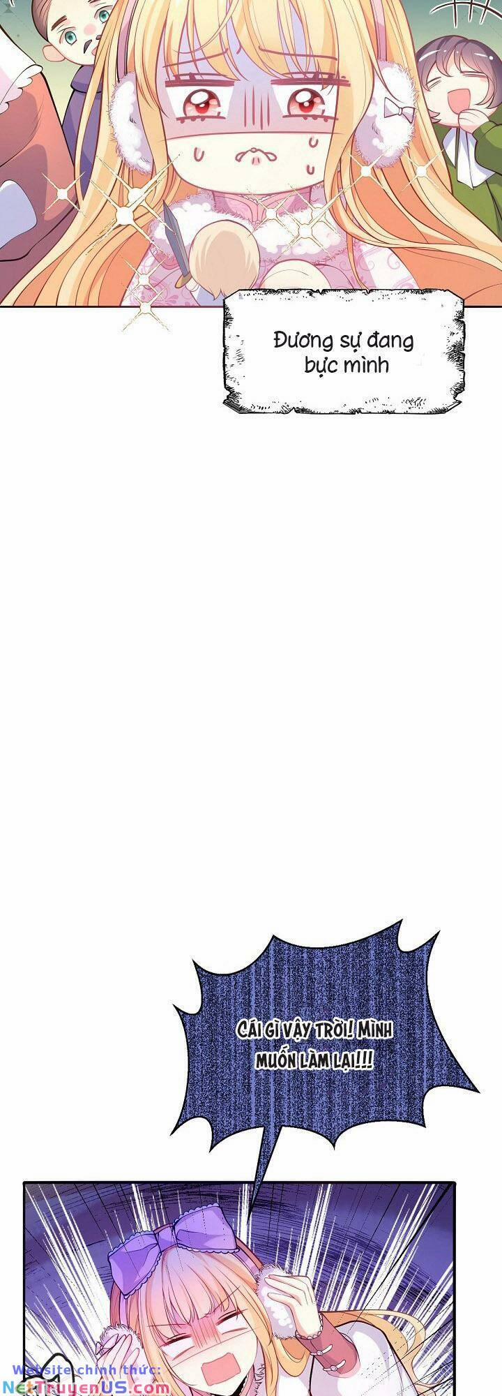 Con Gái Nuôi Muốn Cứu Thế Giới 30 trang 53