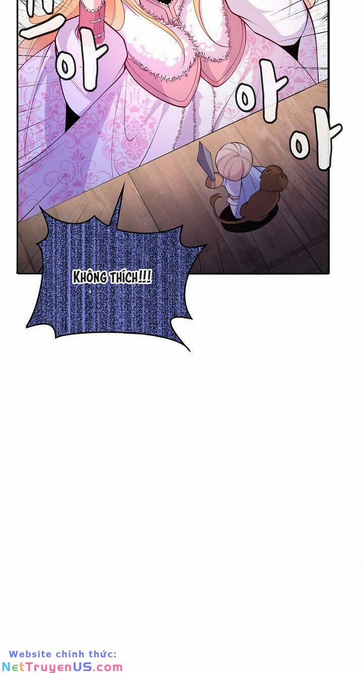 Con Gái Nuôi Muốn Cứu Thế Giới 30 trang 54