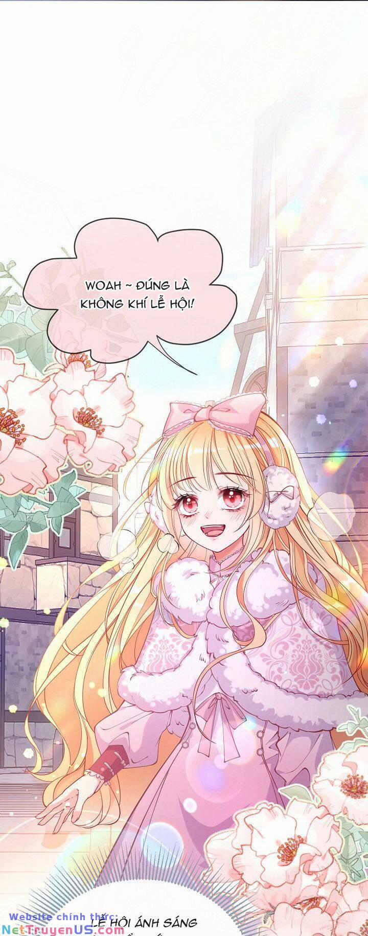 Con Gái Nuôi Muốn Cứu Thế Giới 30 trang 6