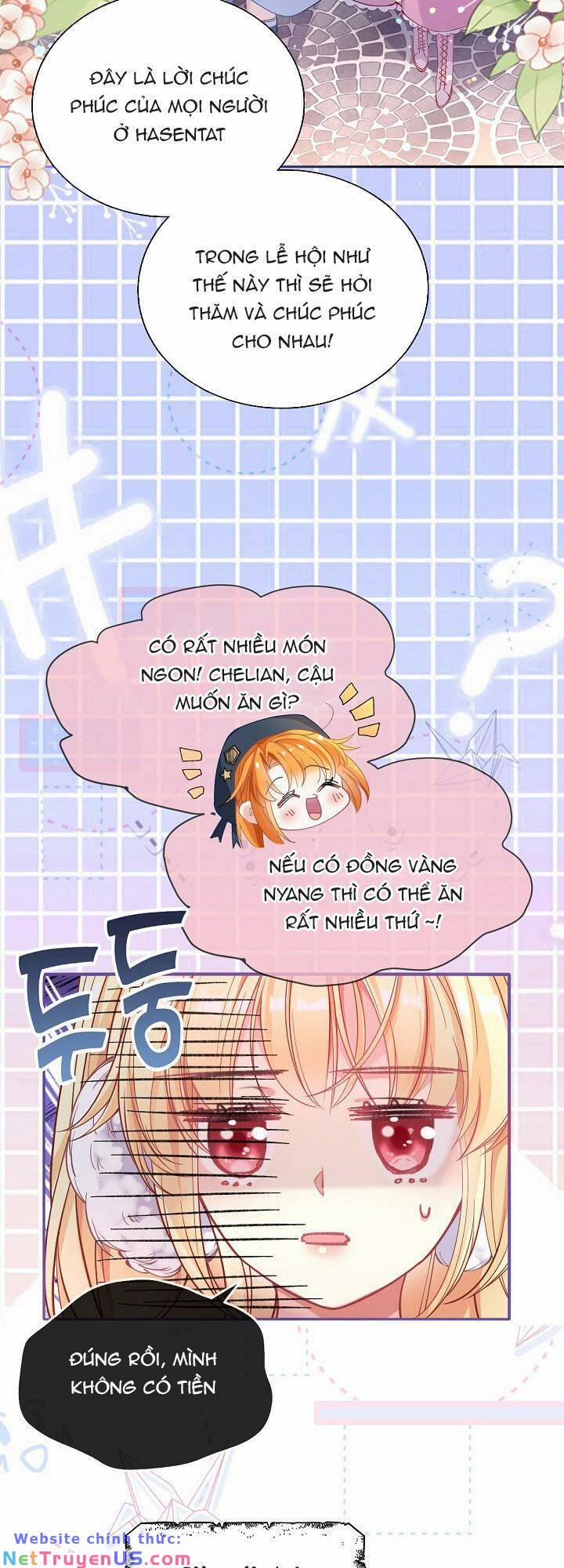 Con Gái Nuôi Muốn Cứu Thế Giới 30 trang 8