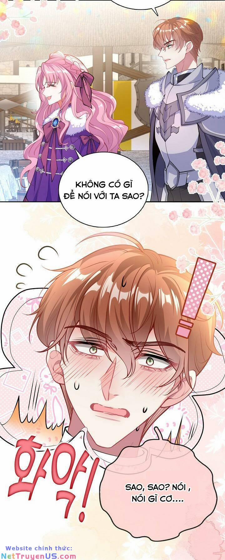 Con Gái Nuôi Muốn Cứu Thế Giới 31 trang 10
