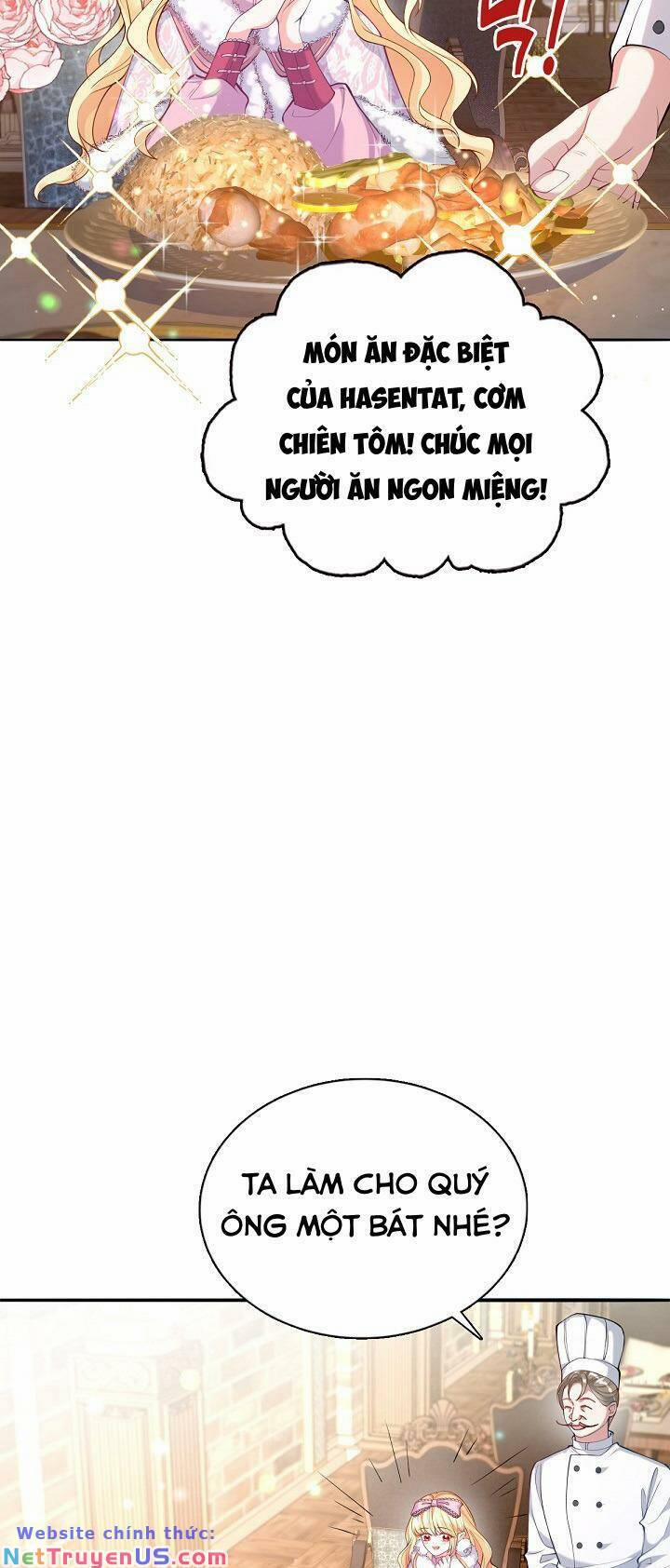 Con Gái Nuôi Muốn Cứu Thế Giới 31 trang 18