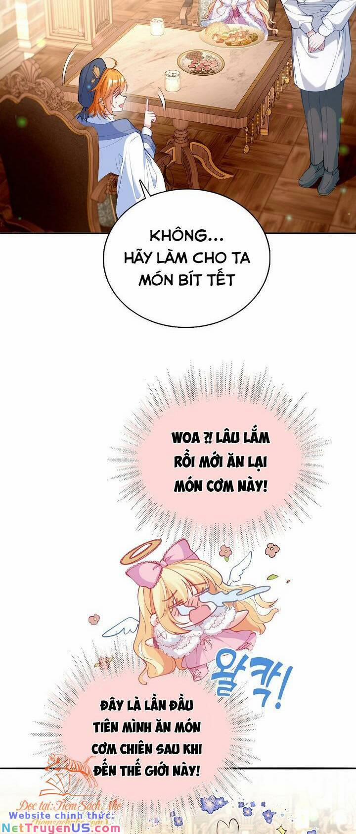 Con Gái Nuôi Muốn Cứu Thế Giới 31 trang 19