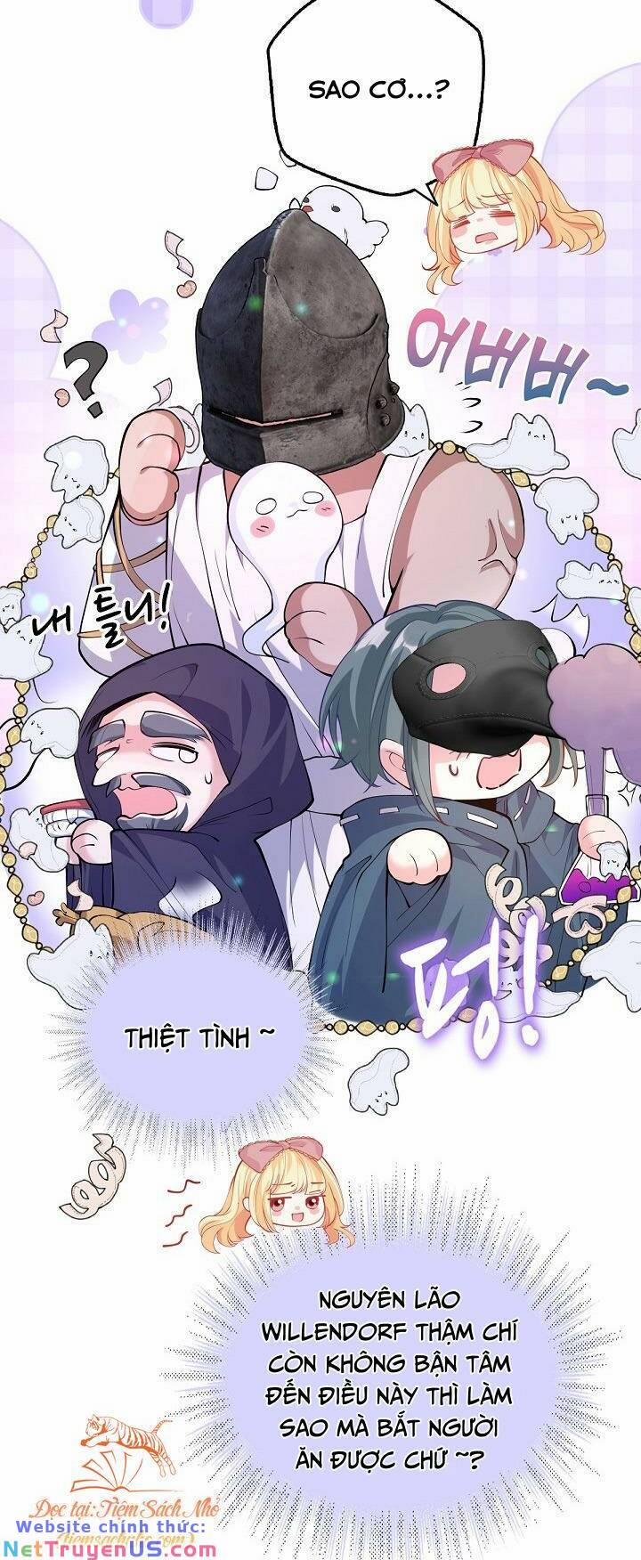 Con Gái Nuôi Muốn Cứu Thế Giới 31 trang 27