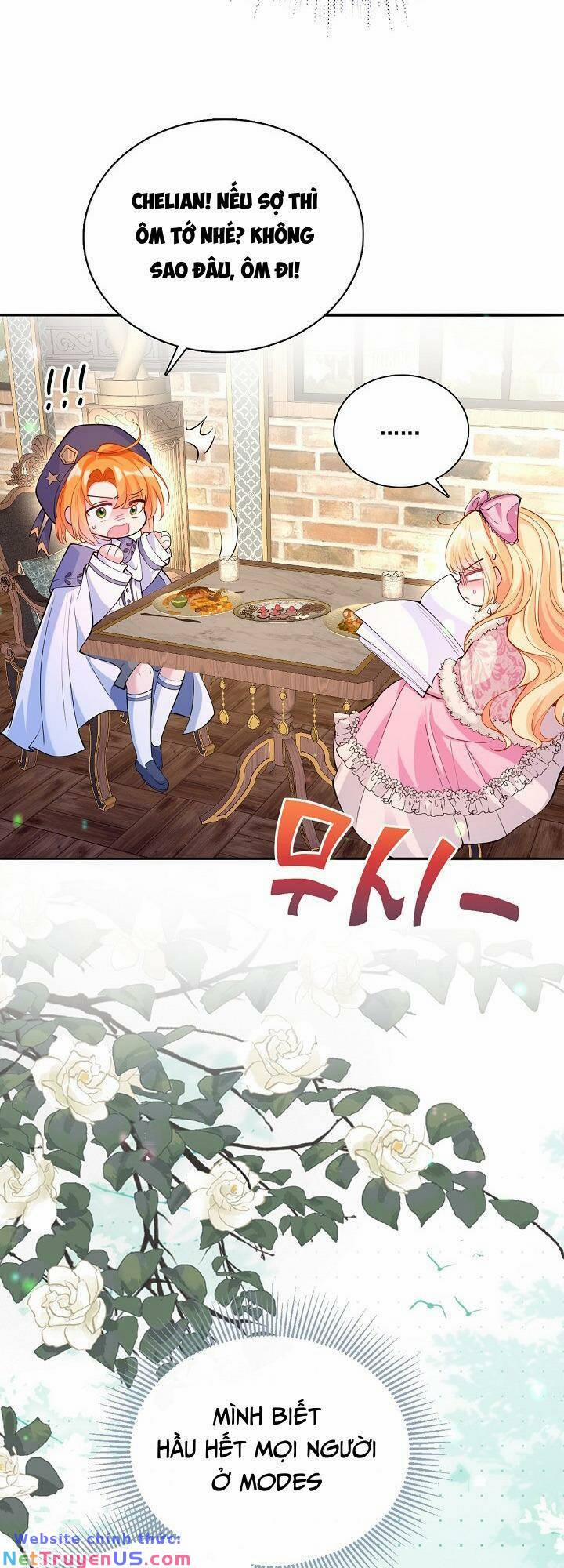 Con Gái Nuôi Muốn Cứu Thế Giới 31 trang 28