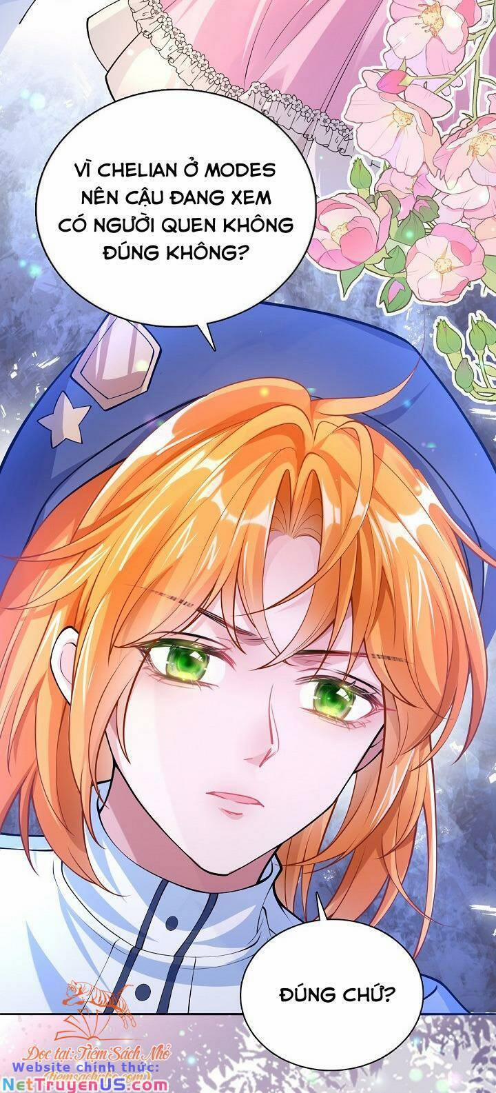 Con Gái Nuôi Muốn Cứu Thế Giới 31 trang 31