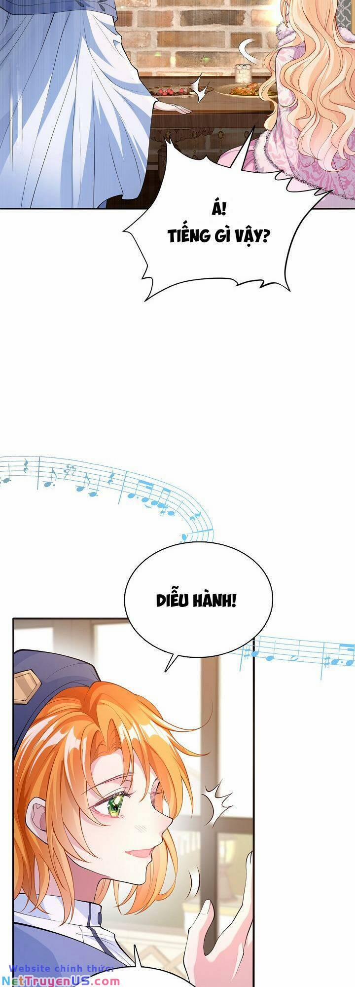 Con Gái Nuôi Muốn Cứu Thế Giới 31 trang 33