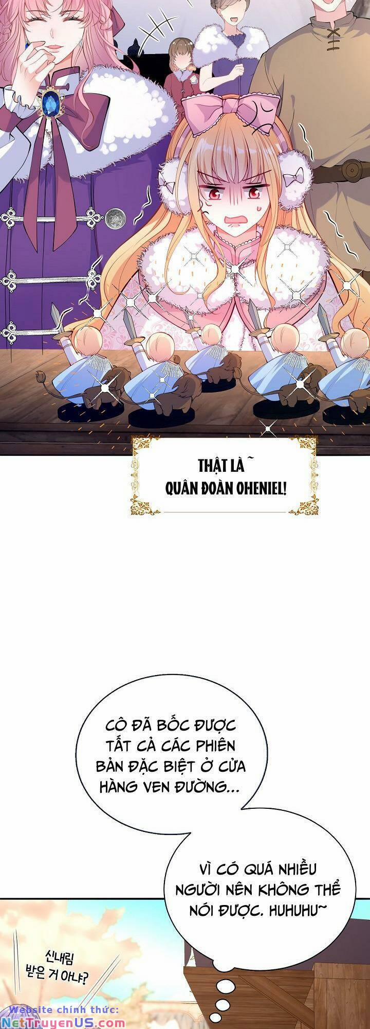 Con Gái Nuôi Muốn Cứu Thế Giới 31 trang 4