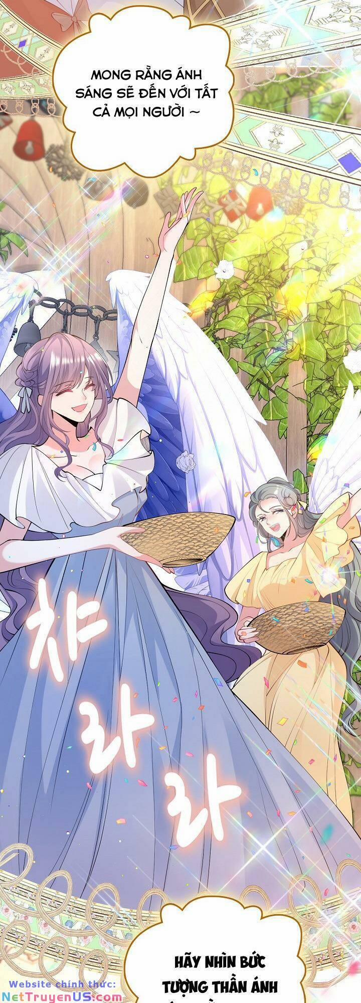 Con Gái Nuôi Muốn Cứu Thế Giới 31 trang 40