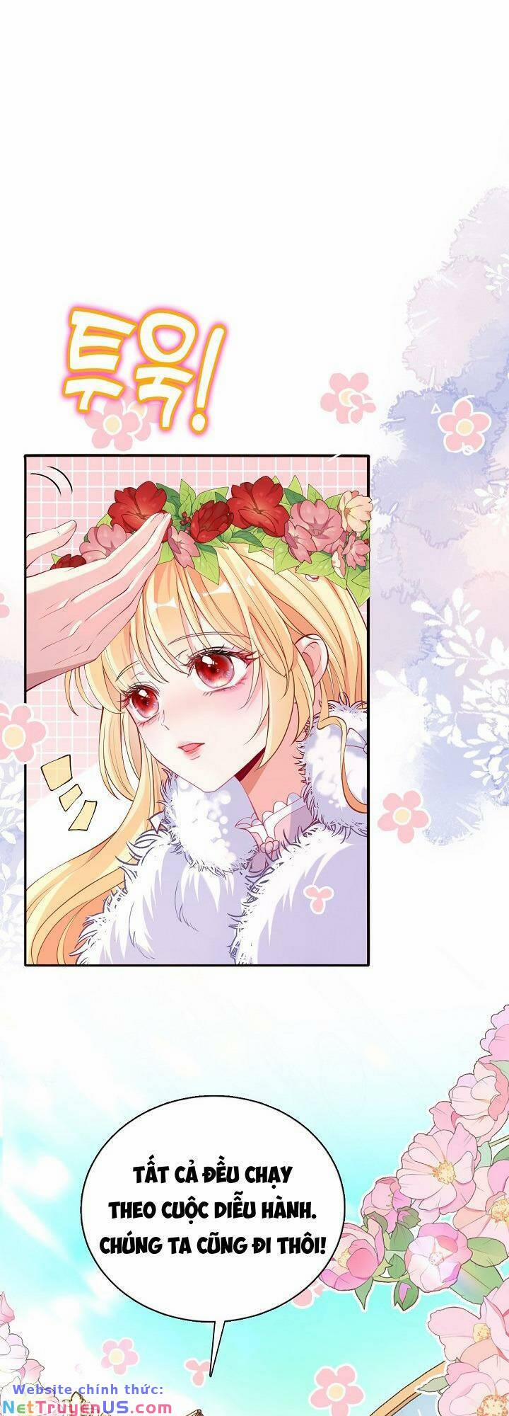 Con Gái Nuôi Muốn Cứu Thế Giới 31 trang 44