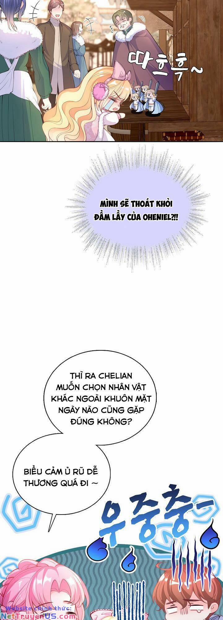 Con Gái Nuôi Muốn Cứu Thế Giới 31 trang 5