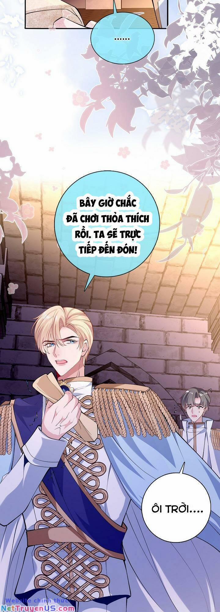 Con Gái Nuôi Muốn Cứu Thế Giới 31 trang 52