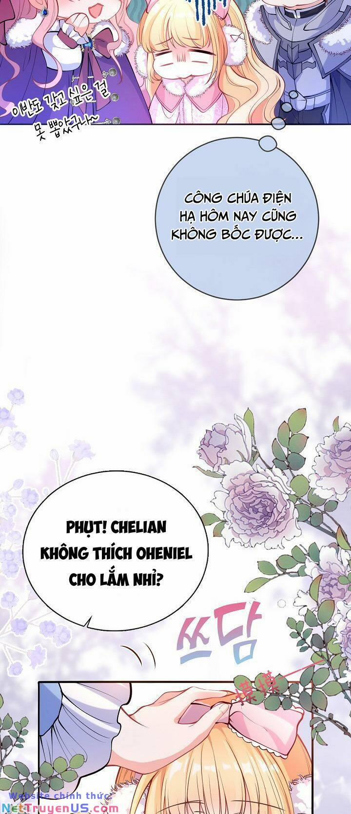 Con Gái Nuôi Muốn Cứu Thế Giới 31 trang 6