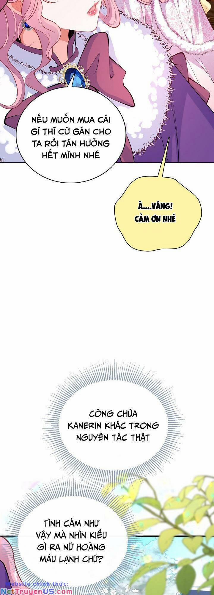 Con Gái Nuôi Muốn Cứu Thế Giới 31 trang 8