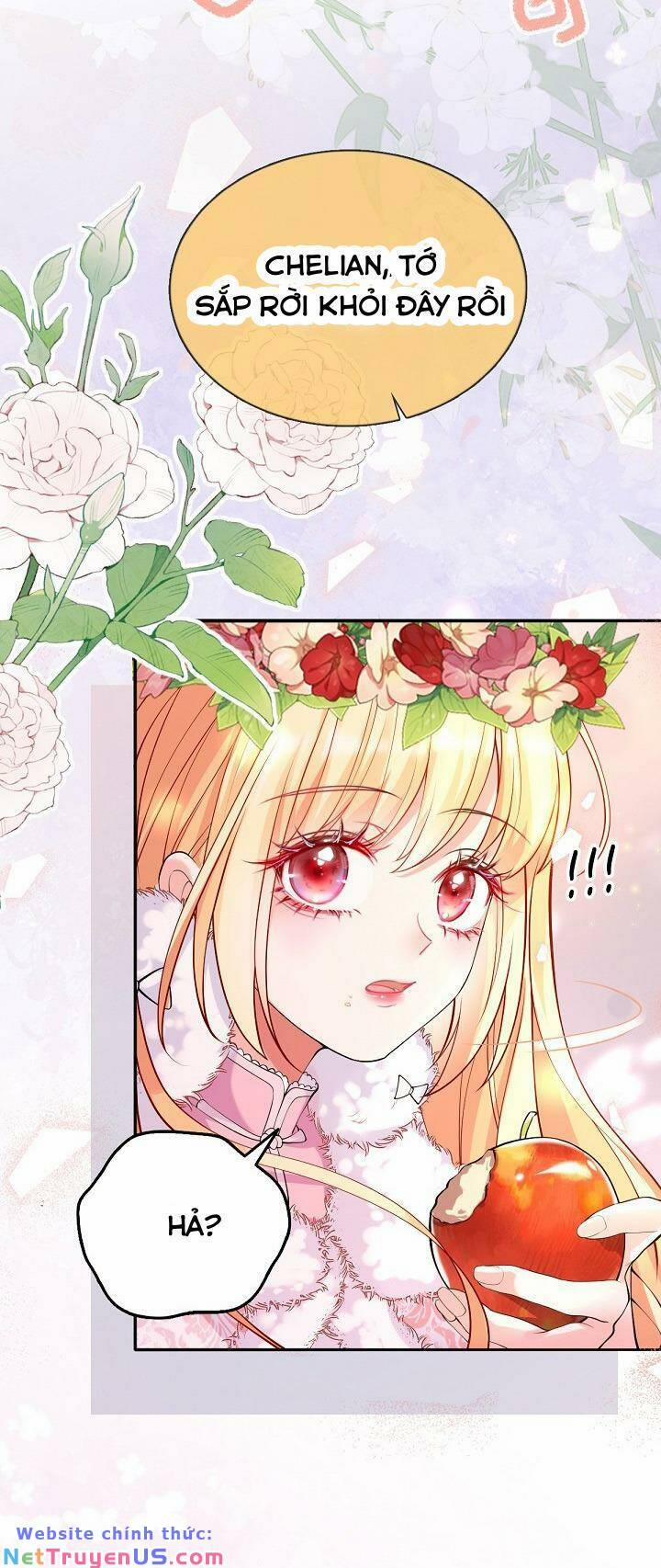 Con Gái Nuôi Muốn Cứu Thế Giới 32 trang 10