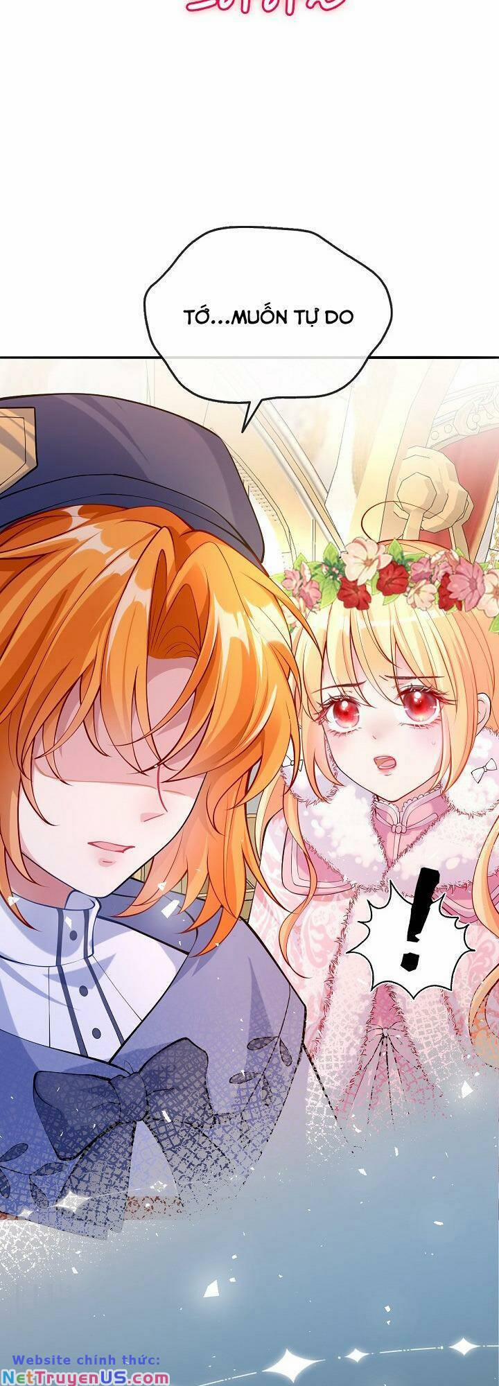Con Gái Nuôi Muốn Cứu Thế Giới 32 trang 13