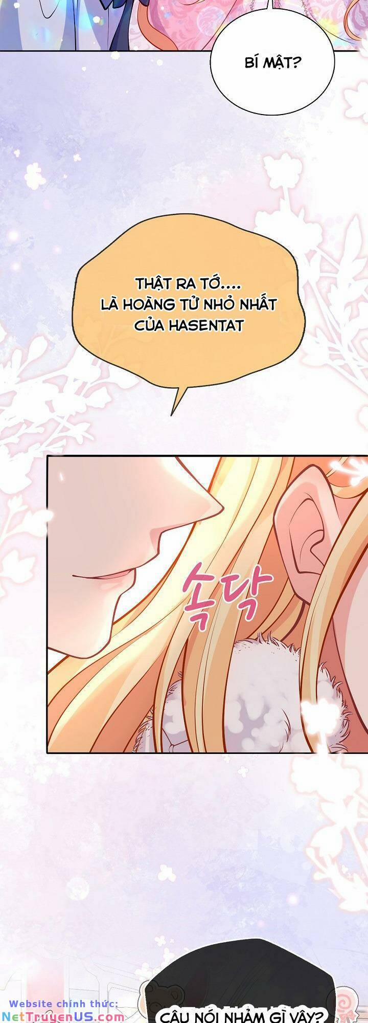 Con Gái Nuôi Muốn Cứu Thế Giới 32 trang 20