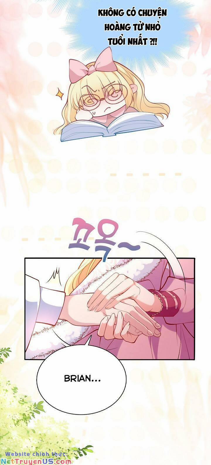 Con Gái Nuôi Muốn Cứu Thế Giới 32 trang 22