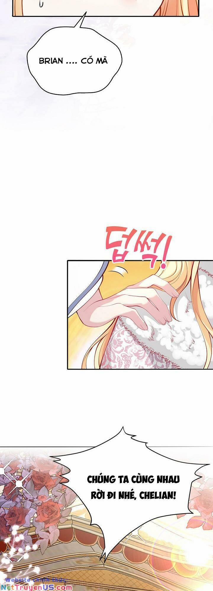 Con Gái Nuôi Muốn Cứu Thế Giới 32 trang 28