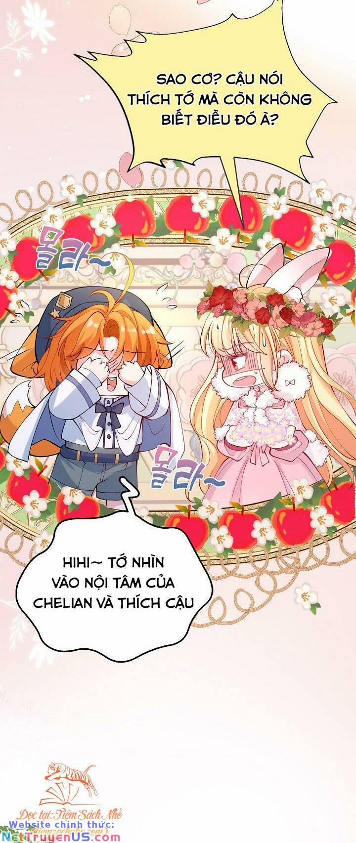 Con Gái Nuôi Muốn Cứu Thế Giới 32 trang 3