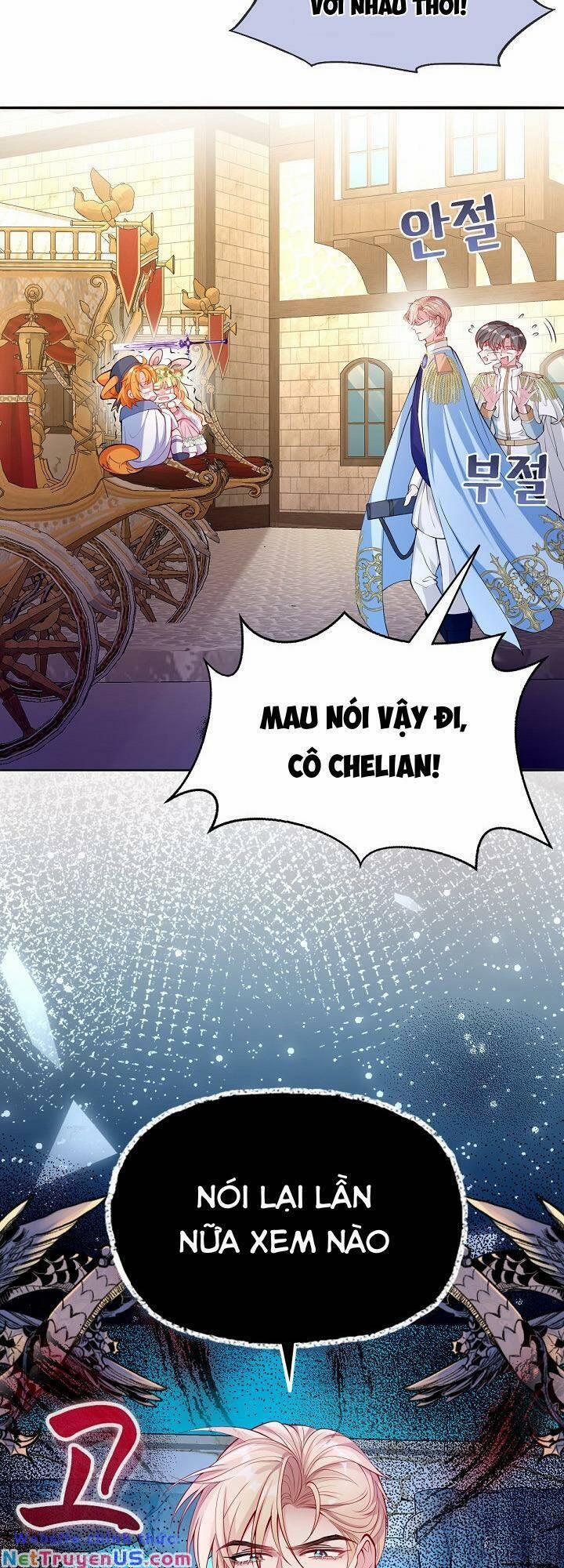 Con Gái Nuôi Muốn Cứu Thế Giới 32 trang 33