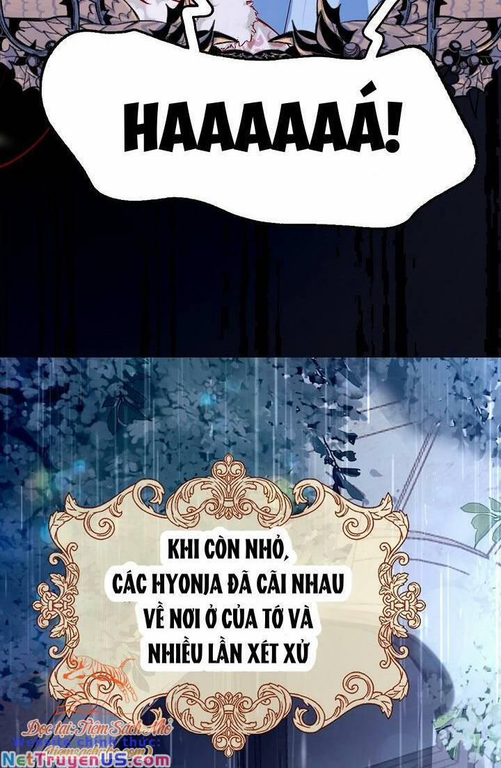 Con Gái Nuôi Muốn Cứu Thế Giới 32 trang 39