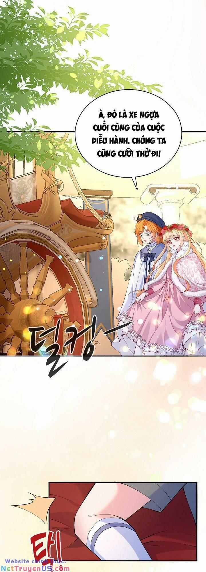 Con Gái Nuôi Muốn Cứu Thế Giới 32 trang 4