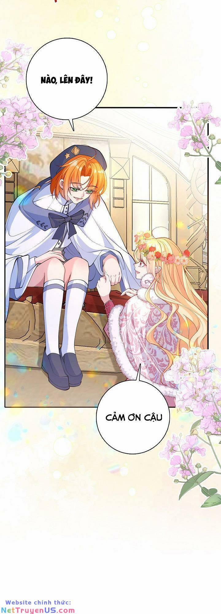 Con Gái Nuôi Muốn Cứu Thế Giới 32 trang 5