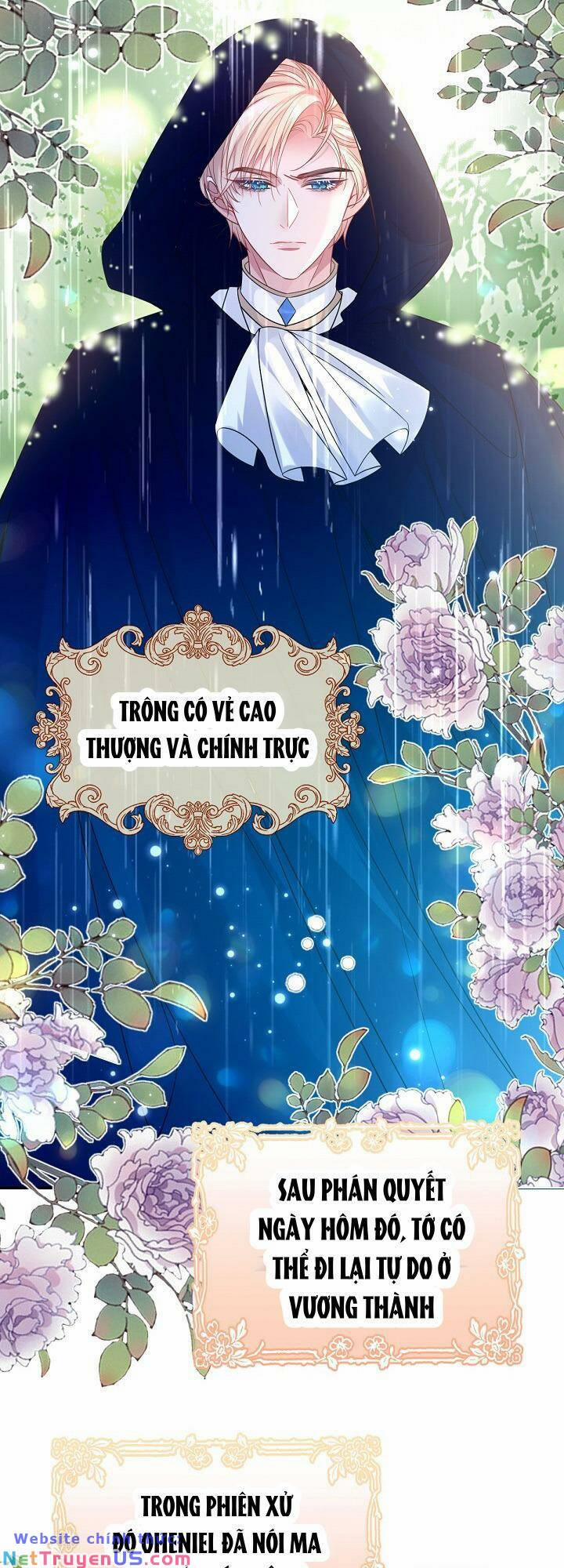 Con Gái Nuôi Muốn Cứu Thế Giới 32 trang 53