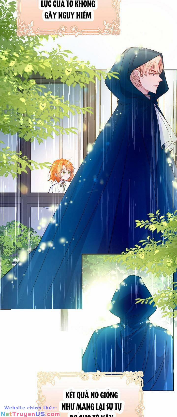 Con Gái Nuôi Muốn Cứu Thế Giới 32 trang 54