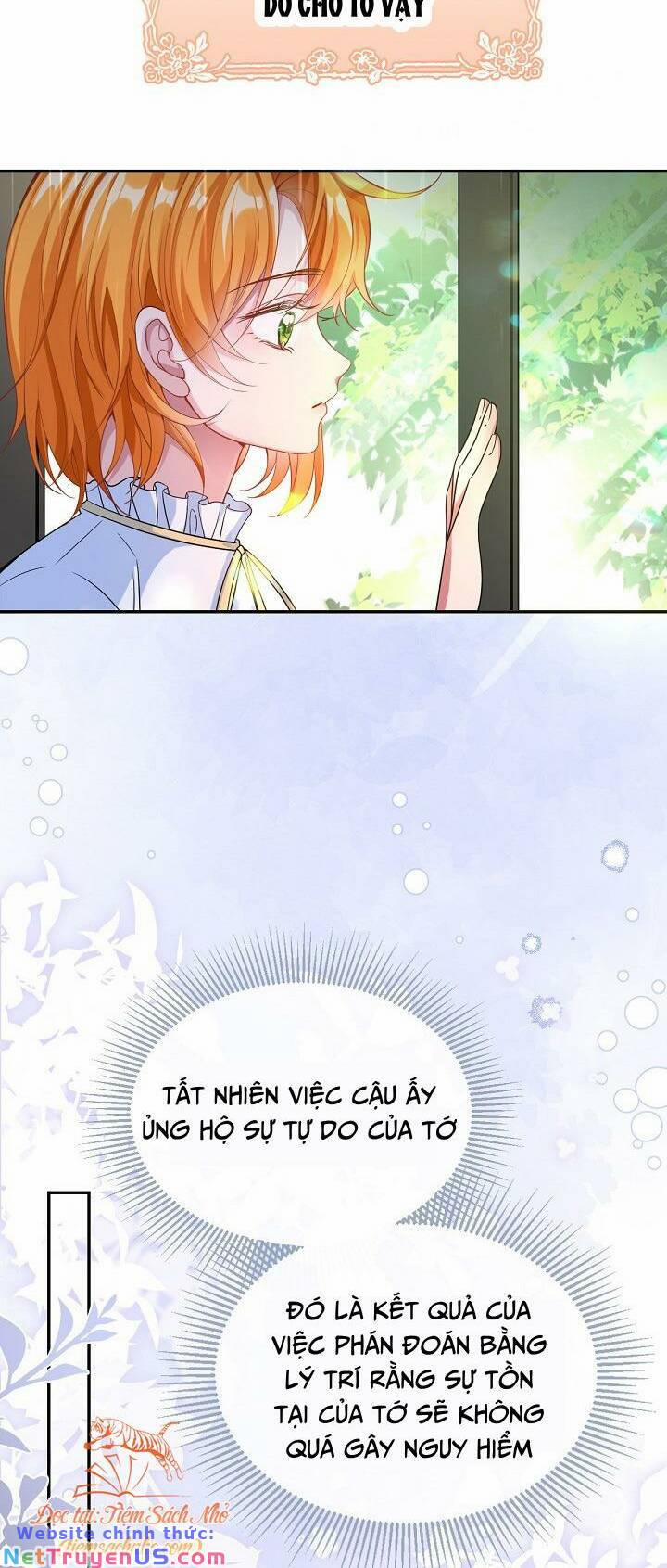 Con Gái Nuôi Muốn Cứu Thế Giới 32 trang 55