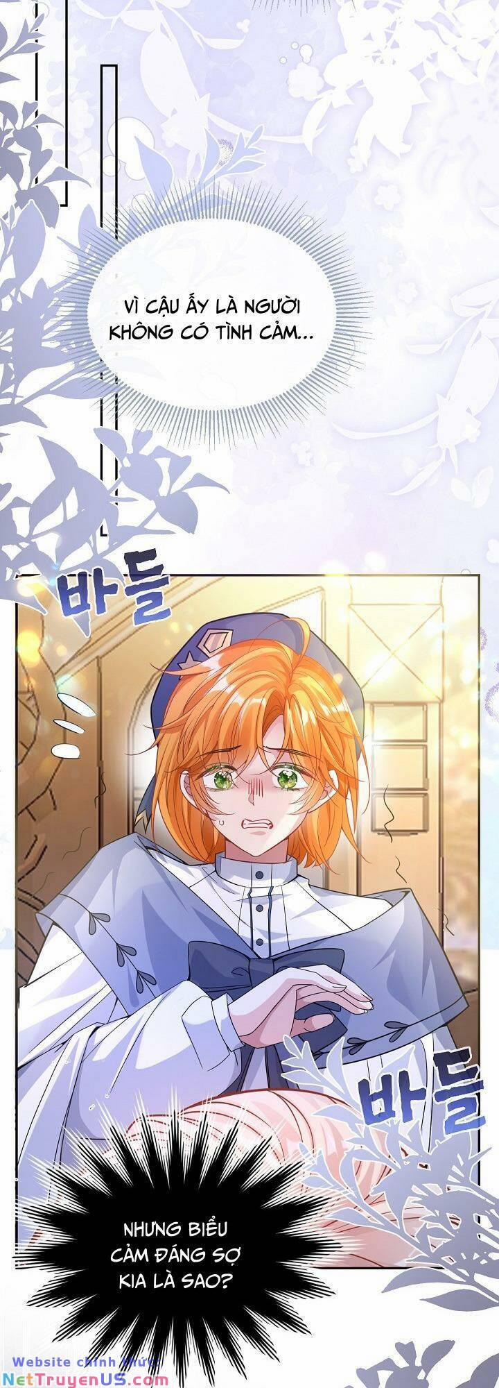 Con Gái Nuôi Muốn Cứu Thế Giới 32 trang 56