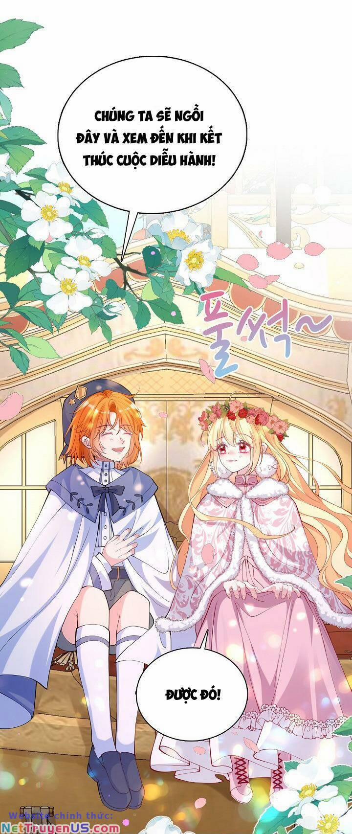 Con Gái Nuôi Muốn Cứu Thế Giới 32 trang 6