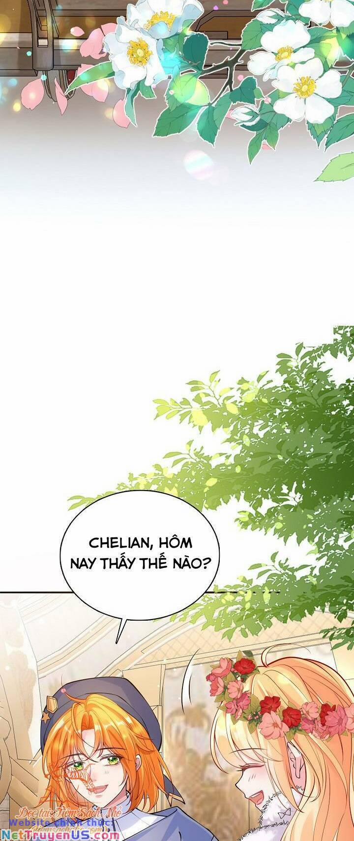 Con Gái Nuôi Muốn Cứu Thế Giới 32 trang 7