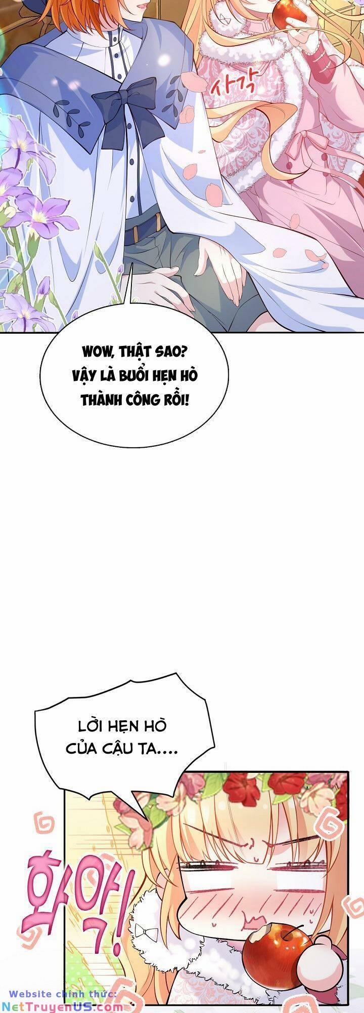 Con Gái Nuôi Muốn Cứu Thế Giới 32 trang 9