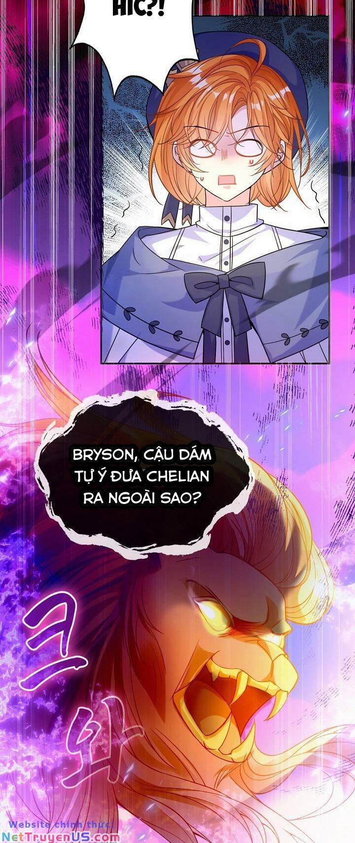 Con Gái Nuôi Muốn Cứu Thế Giới 33 trang 10
