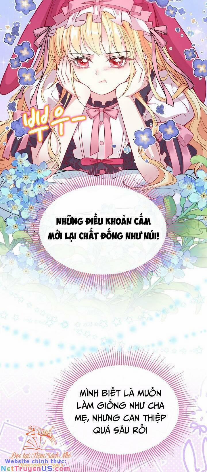 Con Gái Nuôi Muốn Cứu Thế Giới 33 trang 19