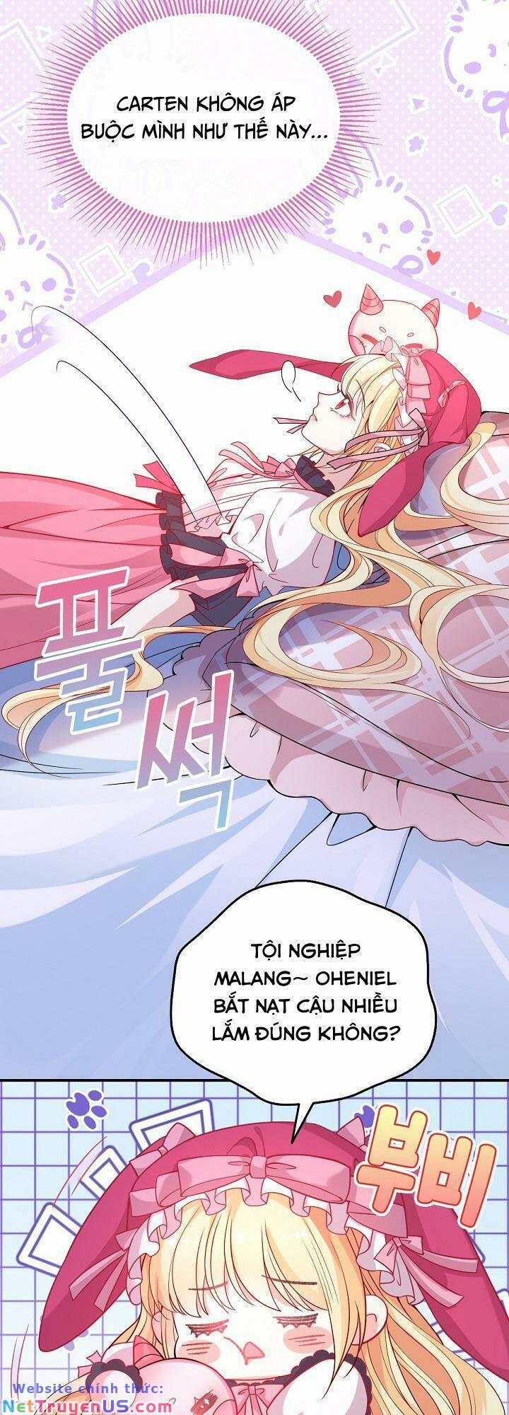 Con Gái Nuôi Muốn Cứu Thế Giới 33 trang 20