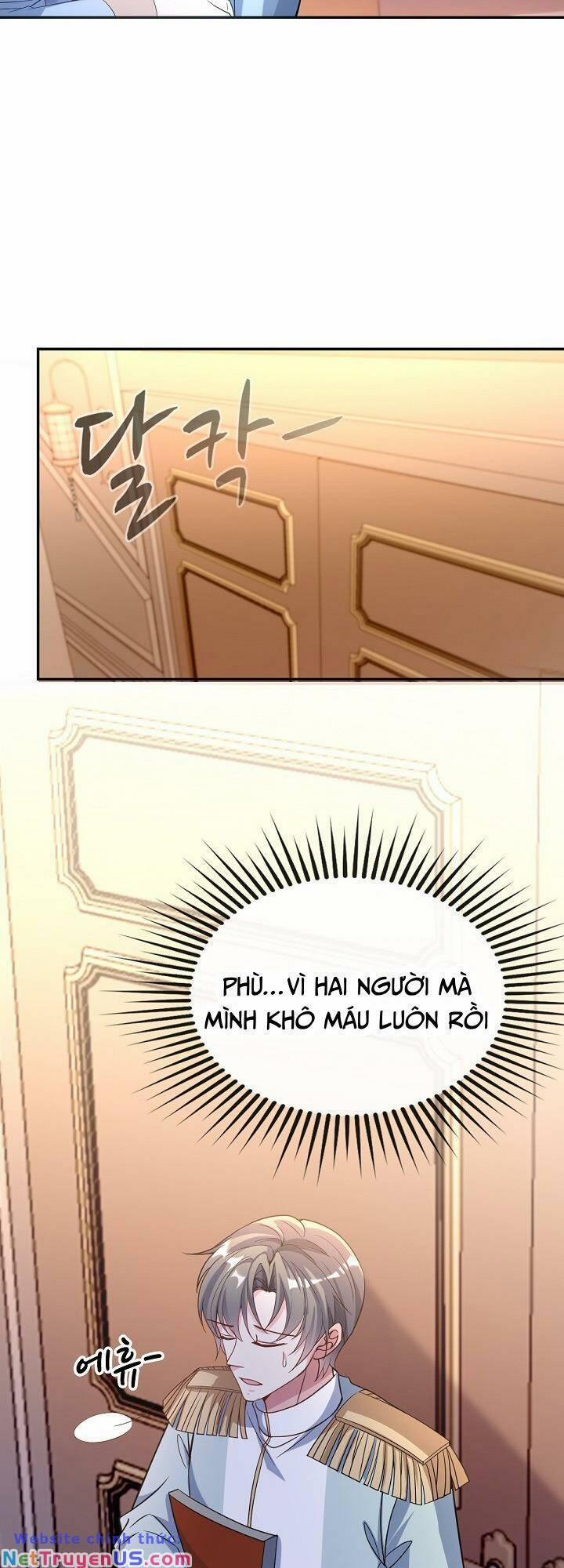 Con Gái Nuôi Muốn Cứu Thế Giới 33 trang 24