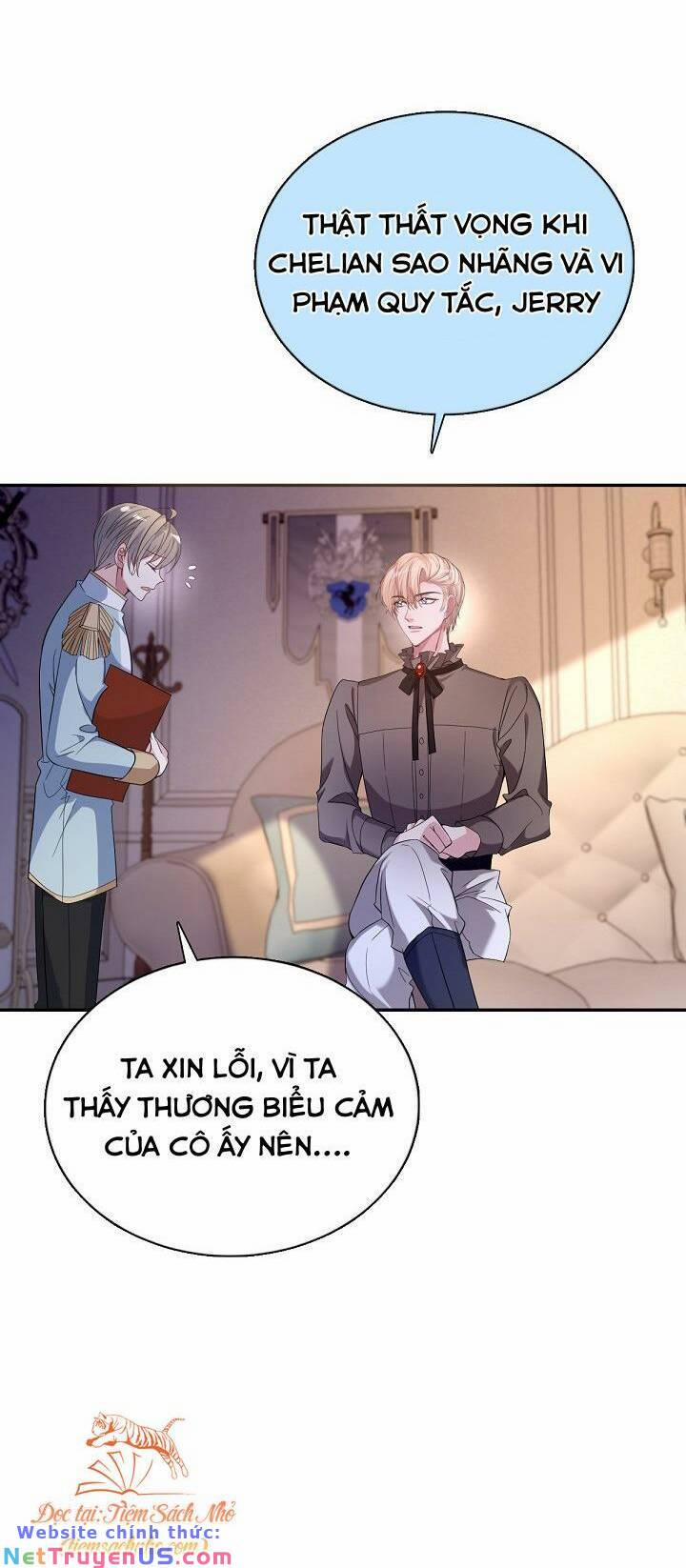 Con Gái Nuôi Muốn Cứu Thế Giới 33 trang 27
