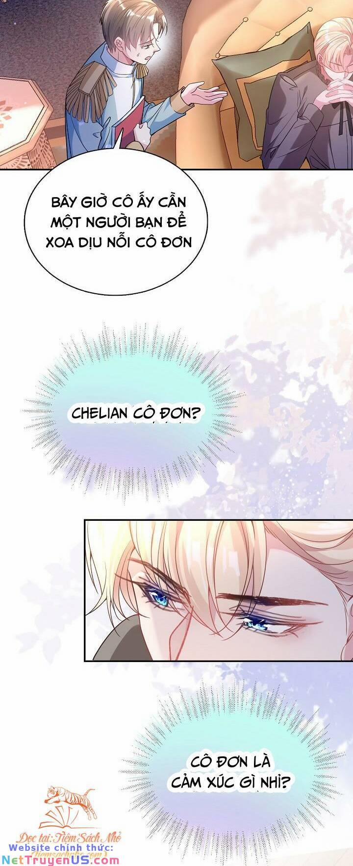 Con Gái Nuôi Muốn Cứu Thế Giới 33 trang 31