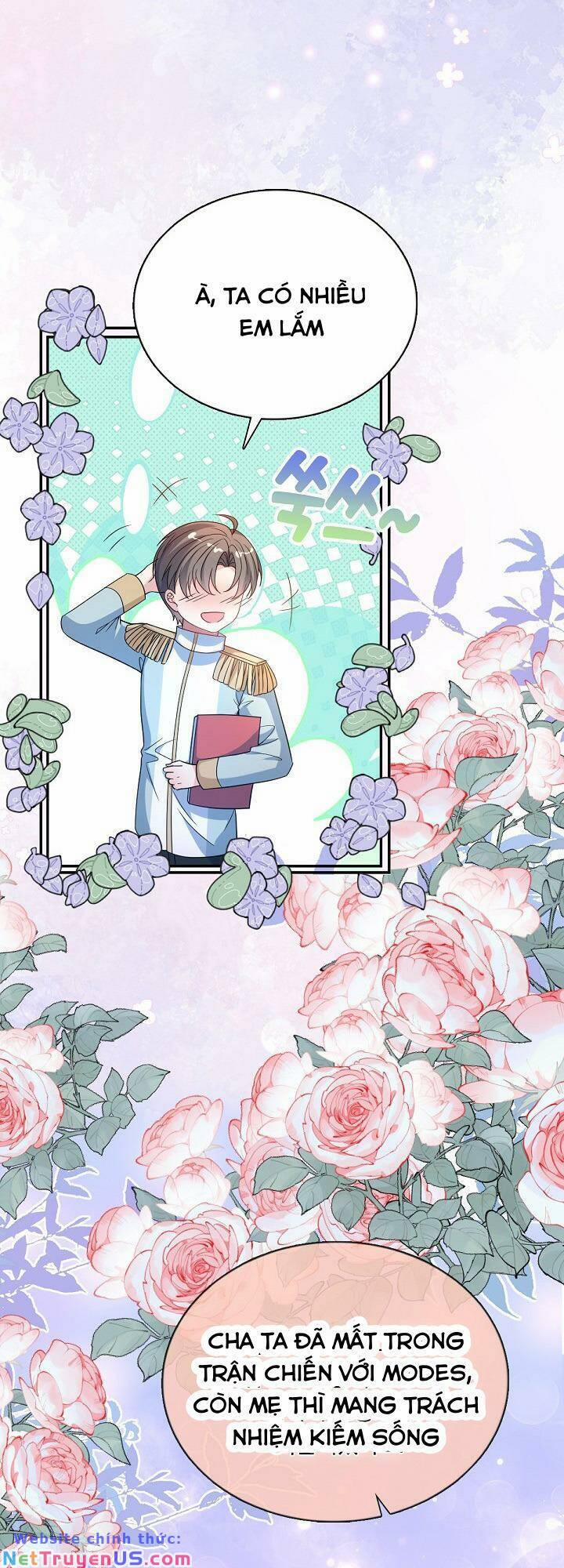 Con Gái Nuôi Muốn Cứu Thế Giới 33 trang 33