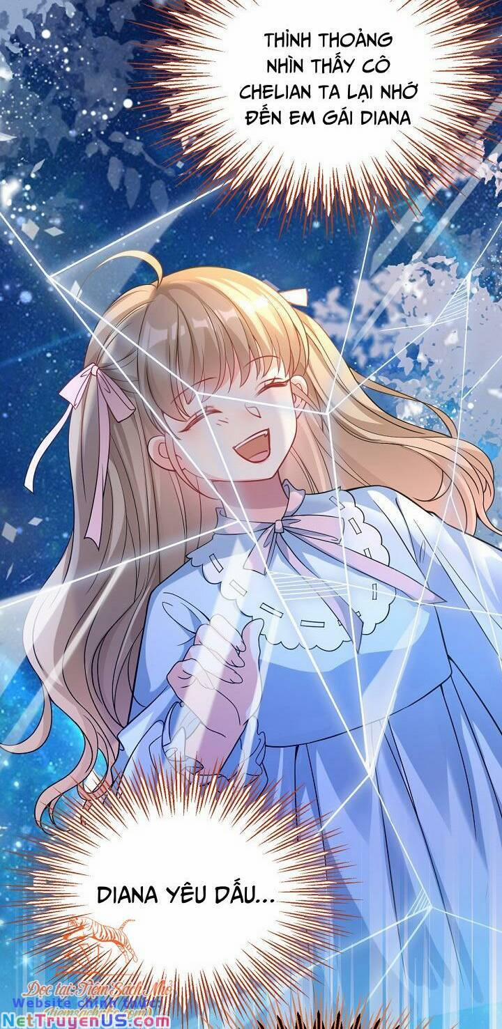 Con Gái Nuôi Muốn Cứu Thế Giới 33 trang 35