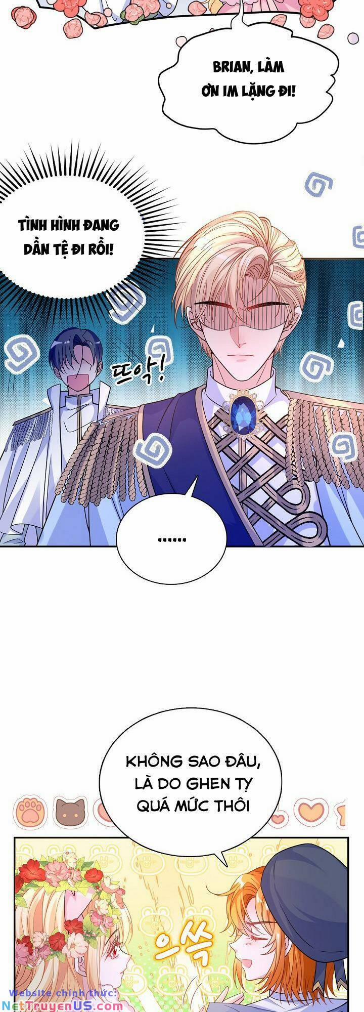 Con Gái Nuôi Muốn Cứu Thế Giới 33 trang 4