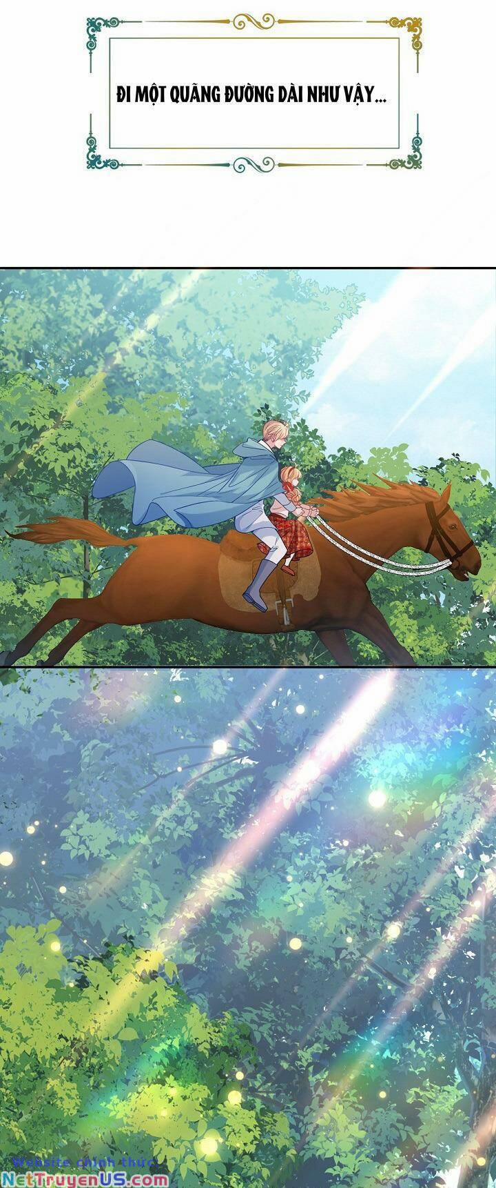 Con Gái Nuôi Muốn Cứu Thế Giới 33 trang 45